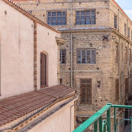 Casa Celso Alla Cattedrale Palermo Bagian luar foto