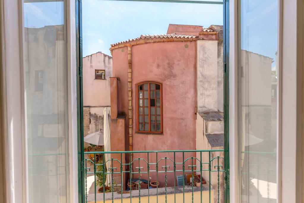 Casa Celso Alla Cattedrale Palermo Bagian luar foto